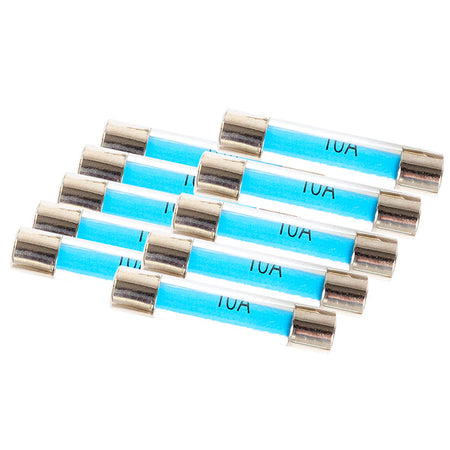 Oceanflex sikringer i pakke med 10 stk, passende til bådudstyr