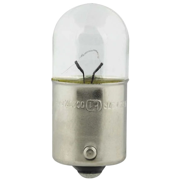 Hella, SeaTec, Hella kuglepære 12V 5W BA15S blister 2 stk