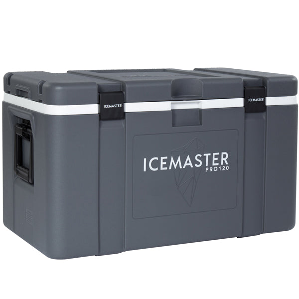 Icemaster køle/is boks Pro 120L set forfra