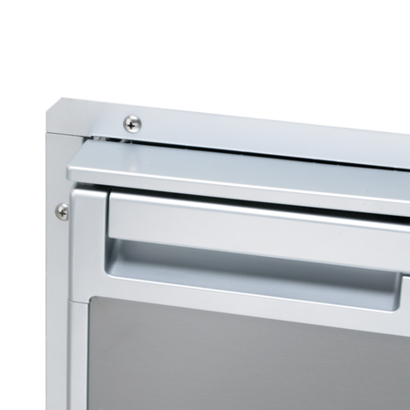 Dometic Coolmatic standard ramme til CRX 65 set forfra