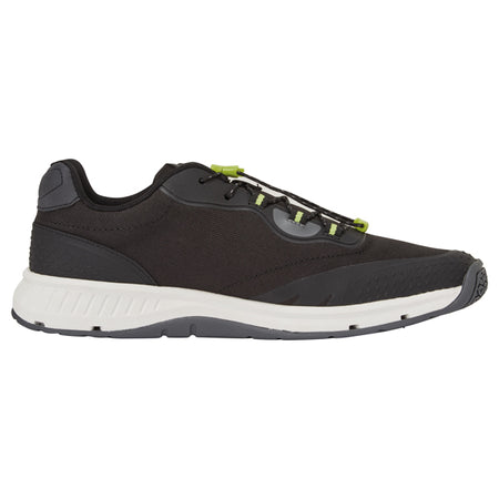 Gill, 942 Verso Race Trainer sko i sort, set bagfra