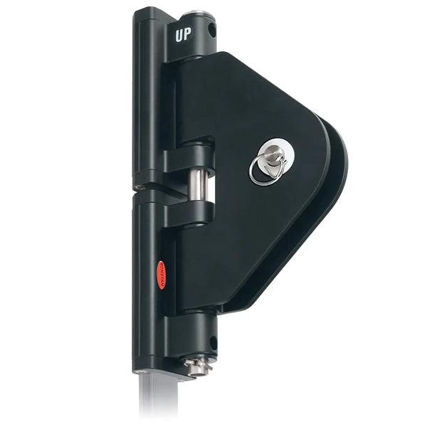 Ronstan, Serie 22 Headboardvogn 47 mm bred 235 mm høj