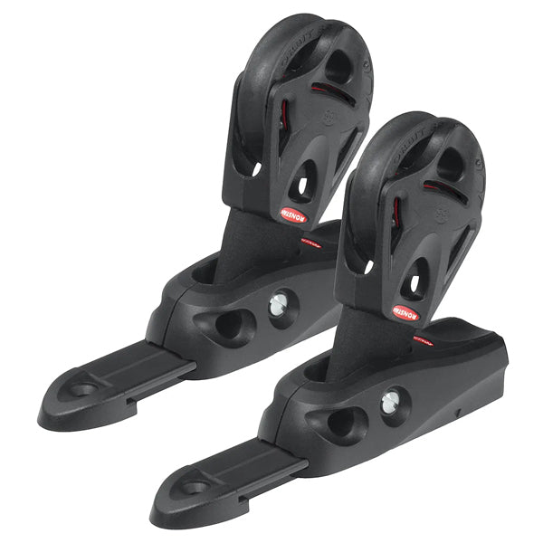 Ronstan, serie 25 T‑skinnevogn & S55 Orbit blok 2 sæt