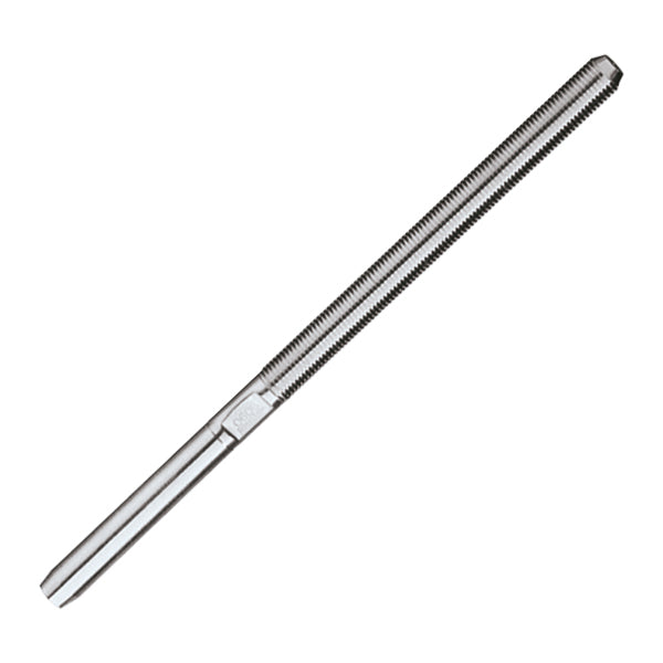 Ronstan, gevind terminal 1/4" gevind 4mm wire