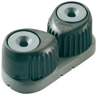 Ronstan stor frølår grå til 6-16mm line, set fra siden