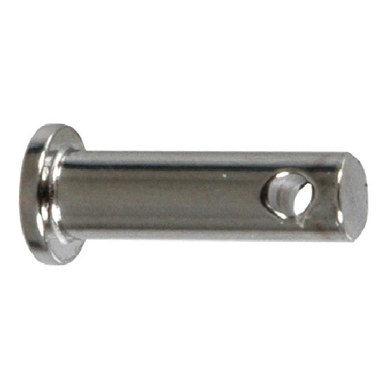 Ronstan Splitbolt 9.5 x 19mm set fra siden, glimrende til bådmontering