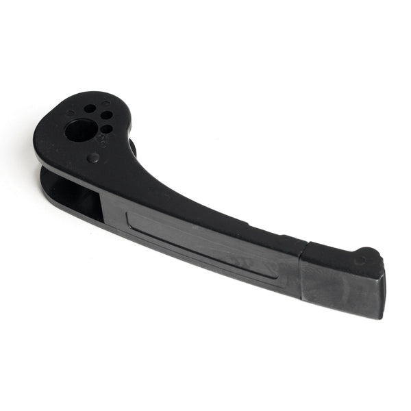 Rutgerson håndtag til aflaster RC750 HPX monteret på båd