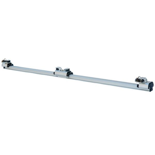 Rutgerson, Komplet storskøde system 32mm x 1500mm Sølv