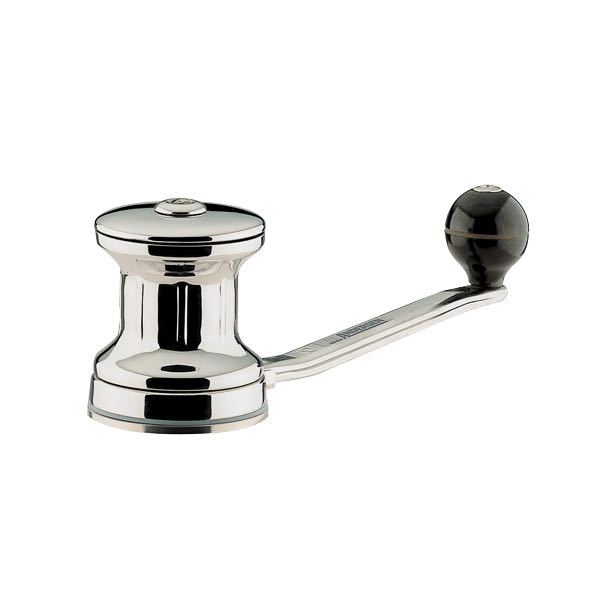 Andersen Spil 91 set forfra med detaljeret finish