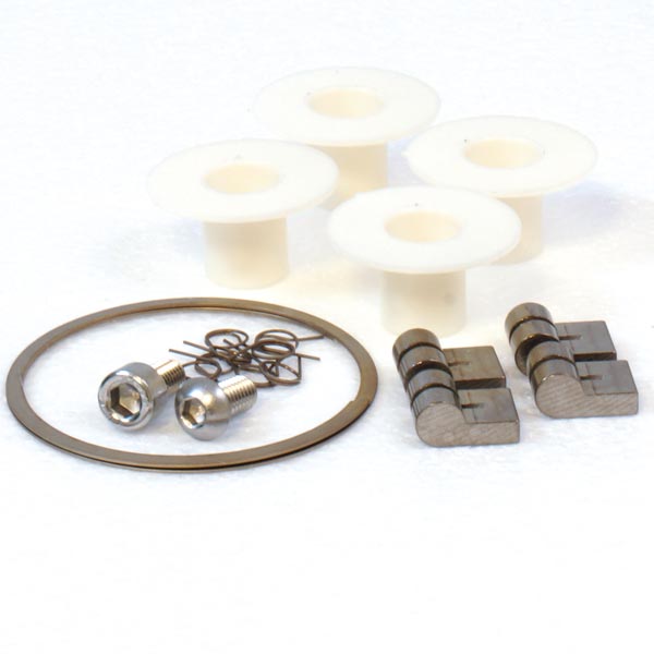 Andersen service kit 19 til spil 46ST 48ST V40 8, vist på hvid baggrund.