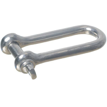 Sjækel med vingeskrue set forfra, 12mm forbindelse, 1852