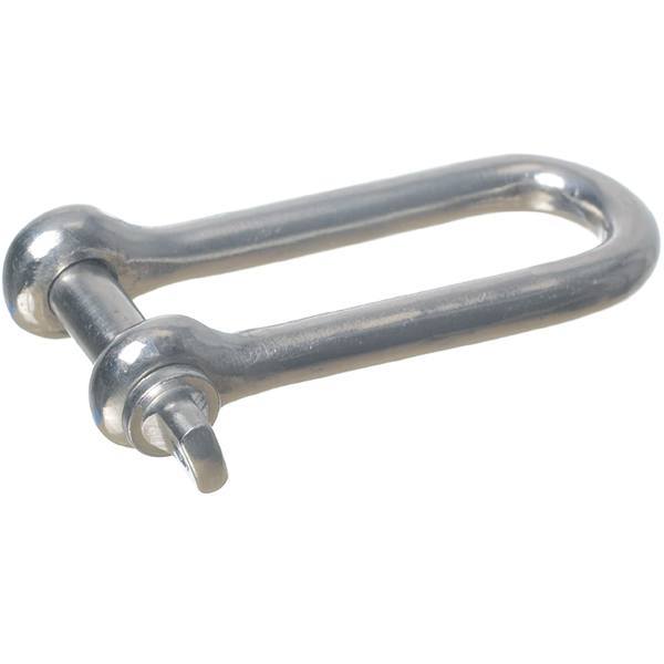 Sjækel med vingeskrue set forfra, 12mm forbindelse, 1852