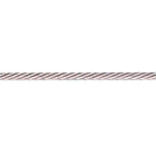 SeaTec wire model 7x19 Ø4mm i rulle, klar til brug