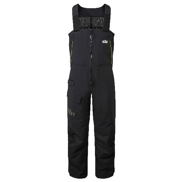 Gill OS26 Offshore buks i sort, set fra fronten, størrelse M