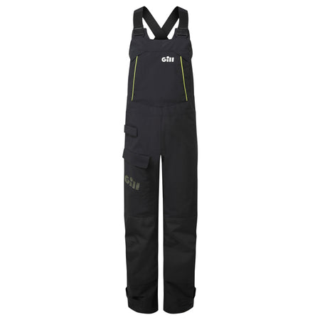 Gill OS26 Offshore damebukser i sort set forfra