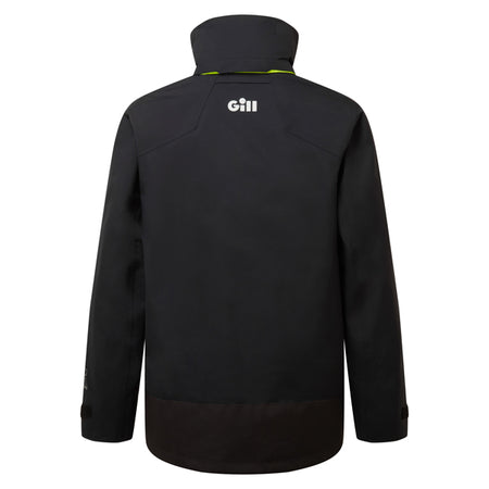 Sideprofil af Gill OS34J Coastal jakke i størrelse XL
