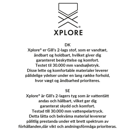 Jakkeens indvendige for med lomme og blødt materiale