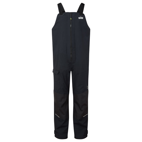 Gill OS33T Coastal buks i sort set forfra, str. XL