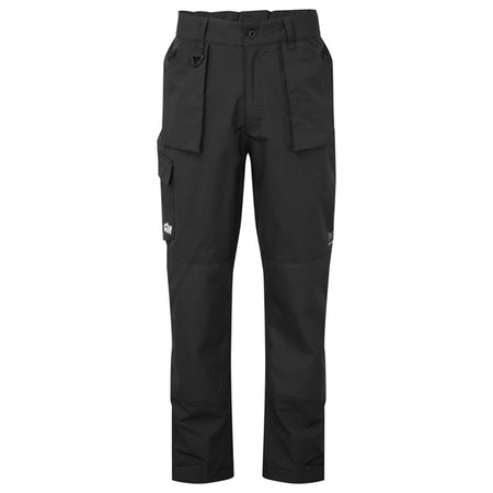 Gill OS33P Coastal buks sort set forfra i naturlig lys