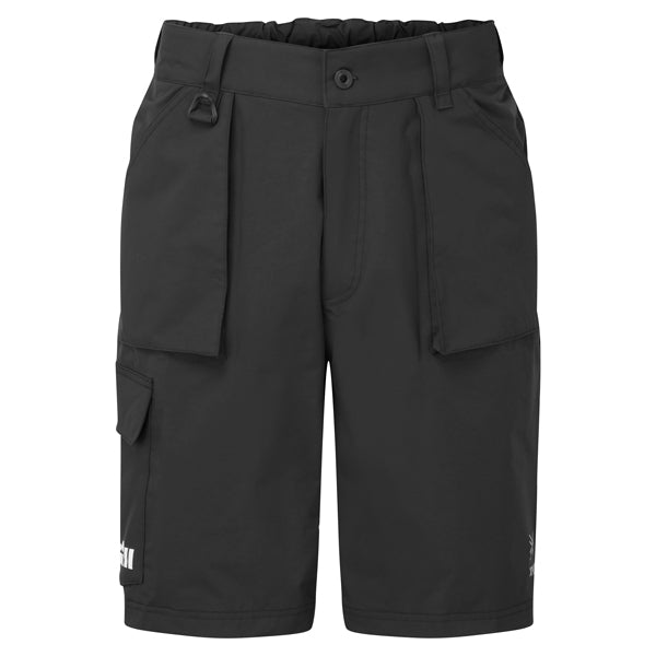Gill OS33SH Coastal Shorts i sort set fra siden