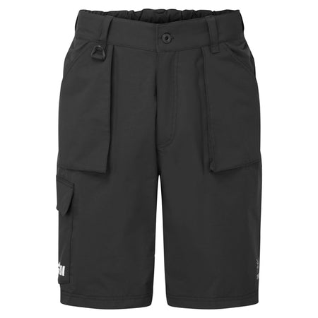 Gill OS33SH Coastal Shorts i sort set fra siden