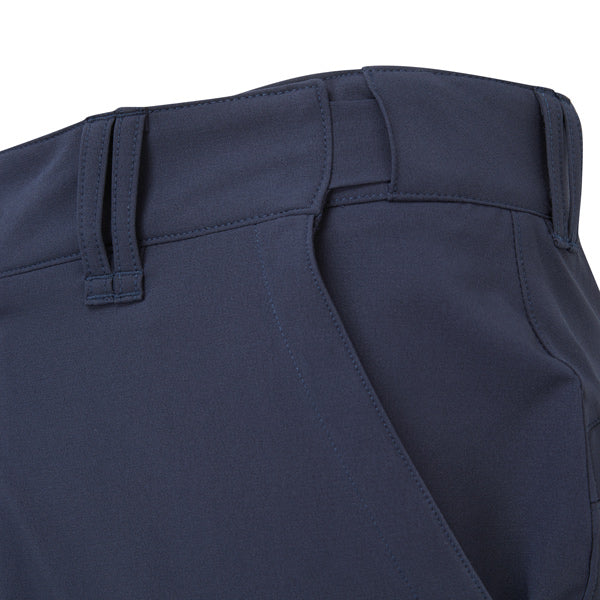 Gill UV024 UV Pro stretch shorts detaljeret tæt på sømandsstof og stikninger