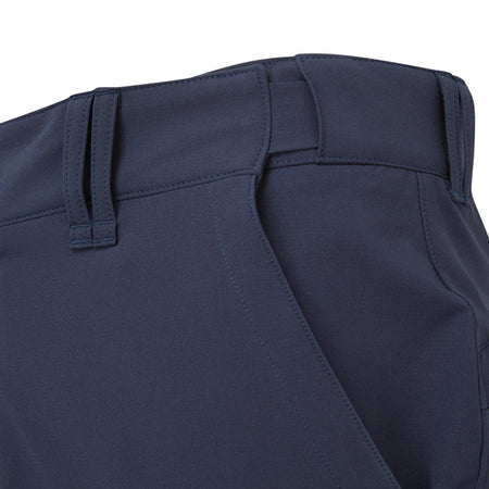Gill UV024 UV Pro stretch shorts detaljeret tæt på sømandsstof og stikninger