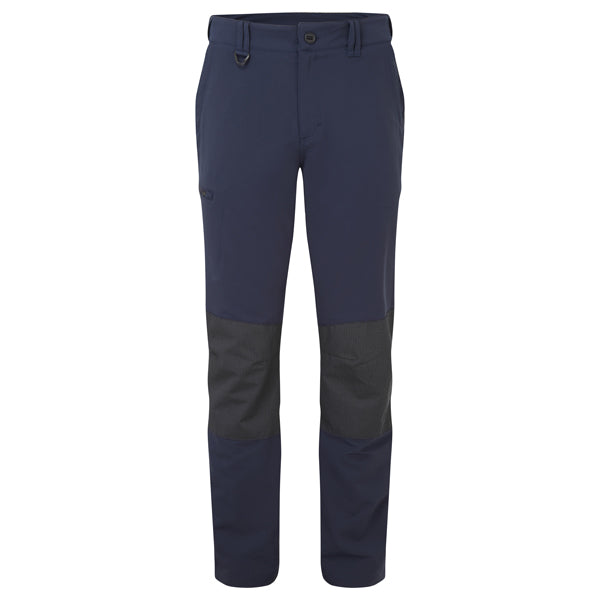 Navy Gill UV023 UV Pro stretch bukser set forfra