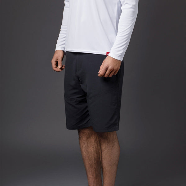 Billede af Gill UV Tec shorts set bagfra