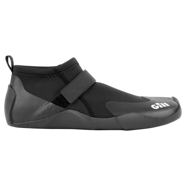 Gill 968 Pursuit neopren sko set fra siden med vanddråber