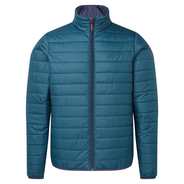 Gill, SeaTec, Gill 1069 Orion vende Jakke Navy/deep dive str. M