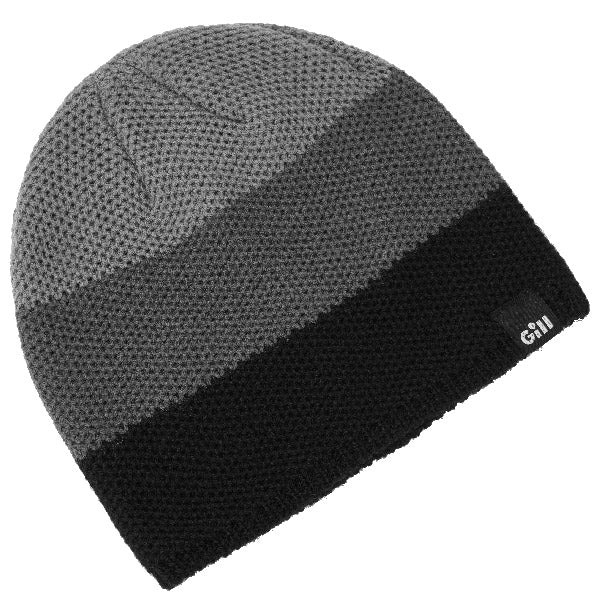 Gill HT52 trawler hue i grå, vist på hvid baggrund