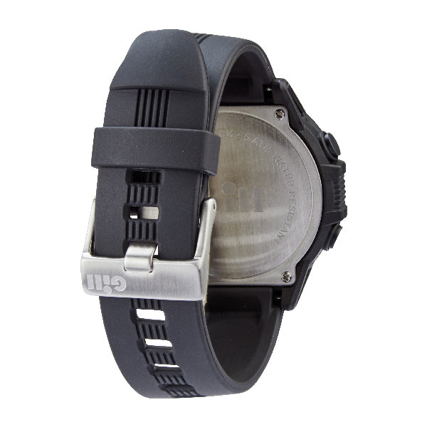 Gill ur vist på håndled i bådmiljø