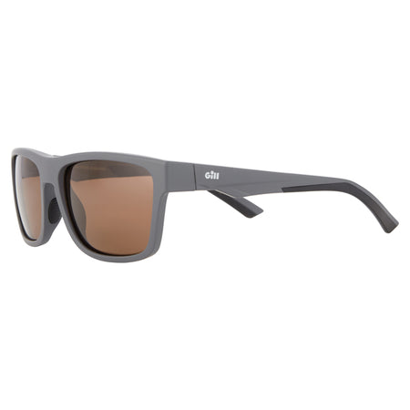 Gill 9742 Spectrum solbrille vist fra siden med rundet stel
