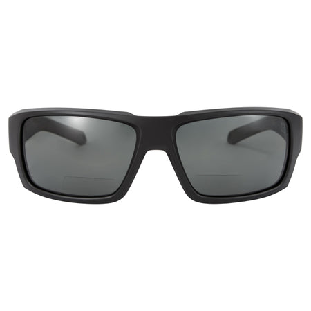 Gill, 9745 Mirage Bi-focal solbrille i sort med strop