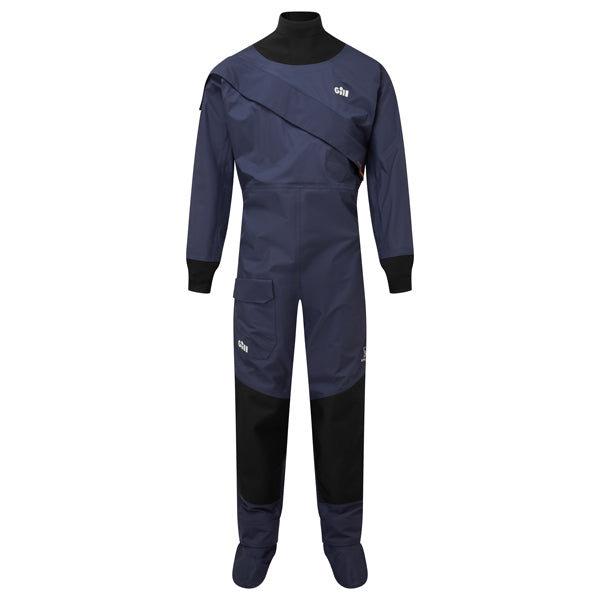 Gill 4806 tørdragt i navy, set fra fronten