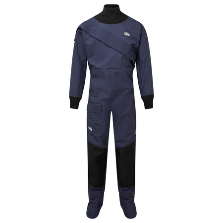 Gill 4806 tørdragt i navy, set fra fronten