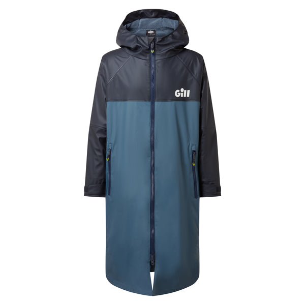 Gill, SeaTec, Gill 5024 Aqua Parka jakke Storm blue/Navy str. M