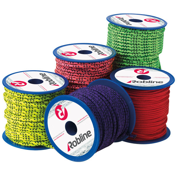 Robline Mini Orion 500 jolletov i pink farve, 15 meter lang
