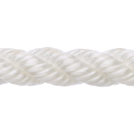 Robline Rapallo 14mm hvid ankerkabel rullet op på spole