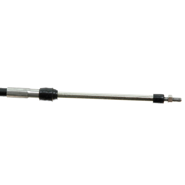 Kontrolkabel C8 fra Ultraflex, detaljeret udsigt af tilslutning
