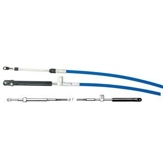 Ultraflex kontrolkabel Mach5, 4,27 m, set fra siden