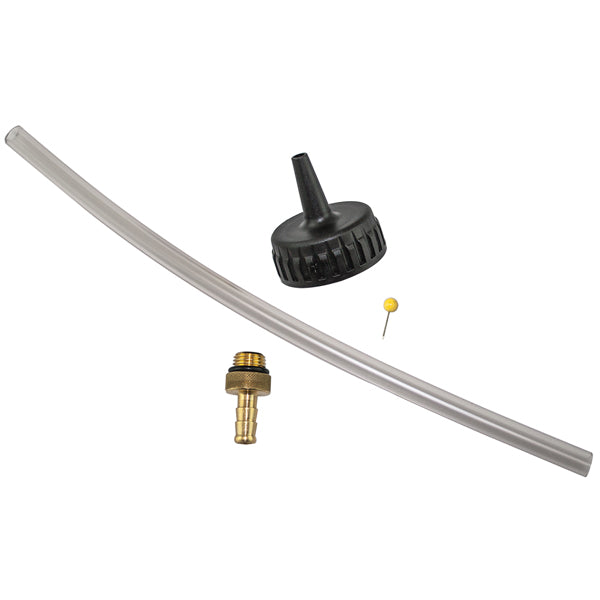 Ultraflex kit til oliepåfyldning til rattræk i båd