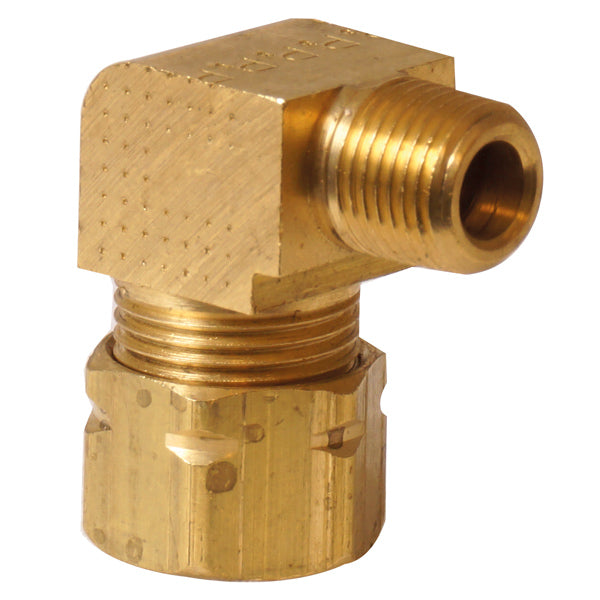 Ultraflex fitting 90° til returslange i marinekonfiguration