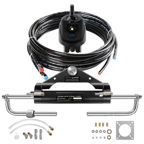 Nordflex, Kit de direction pour moteur hors-bord jusqu’à 150 ch