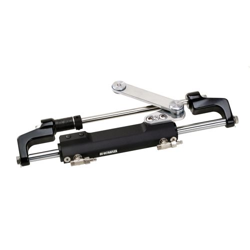 Ultraflex cylinder frontmonteret model 2 set fra siden