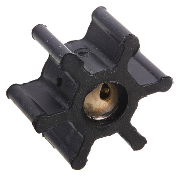SeaTec impeller til Sole dieselmotor set fra siden.