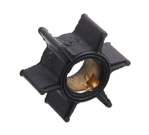 SeaTec impeller til Mercury Mariner set forfra med detaljeret design