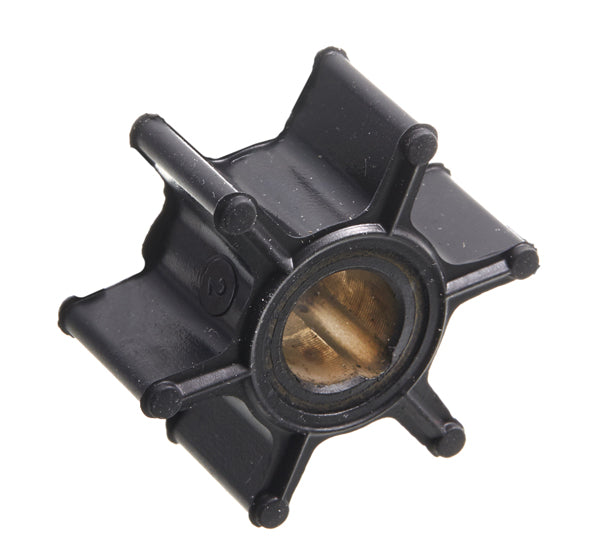 SeaTec impeller til OMC og Evinrude set forfra
