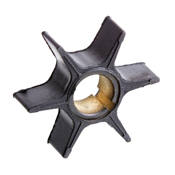 SeaTec impeller til Suzuki, set fra siden med detaljeret design.